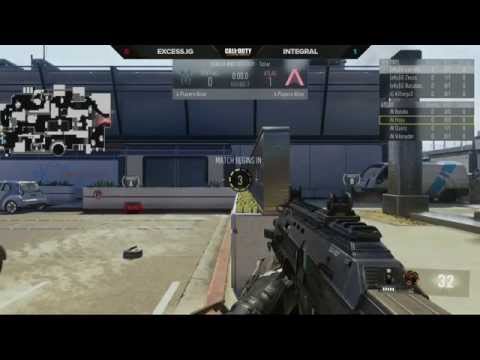 CoD Champs APAC Regional Final - LBR3 - Integral vs eXcess.iG