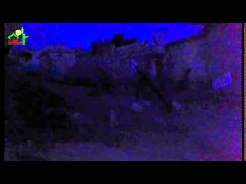 استهداف نقاط قوات النظام في جبهة حندرات في ريف حلب بواسطة قذائف الهاون من قبل لواء مغاوير التوحيد