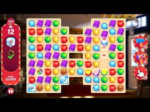 Small Town Murders Level 560 - NO BOOSTERS + FULL STORY 🚨🕵️☕ | SKILLGAMING ✔️