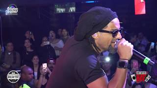 Con Cada beso - Huey Dunbar / Salsa Fest &amp; Barranco Bar 2017