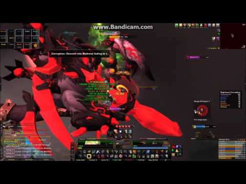 Emerald Nightmare - Elysium (PL) vs Xavius Heroic