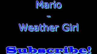 Mario - Weather Girl