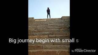 preview picture of video 'Journey towards joy | Hampi'