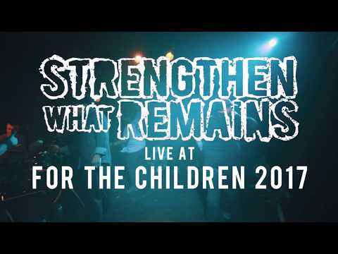 Strengthen What Remains - FULL SET {HD} 12/10/17 (Live @ Echoplex)