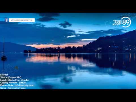 Freydal - Silence (Original Mix) [ESM091] [Out 12.02.2014] [THS89]