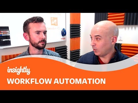 Tutorial: Workflow Automation