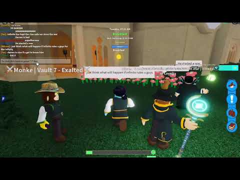 Manipulating the General Of Shadow Clan...I guess Loyalty Wins always!!!