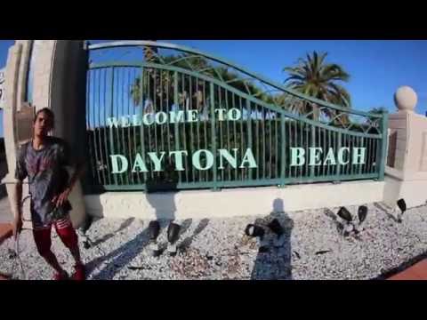 One Day in Daytona Beach,Florida Manuel Claudio Orlando SkateClip