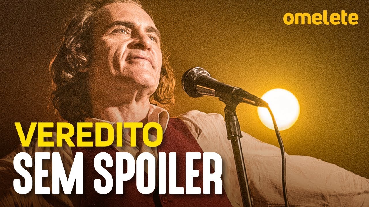 CORINGA - VEREDITO SEM SPOILER