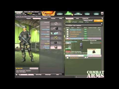 Combat Arms!! Good Bye iPIPA-503 :`)