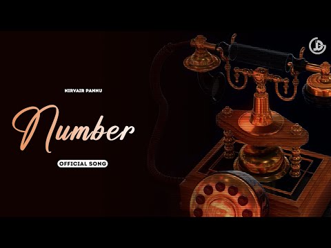 Number — watch video