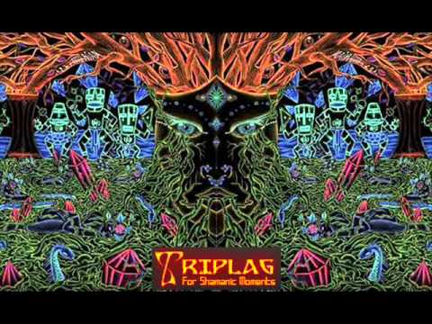 ♫ Hitech Psytrance ♫ YATZEE ♫ Triplag - Psychedelic Transcendence Anniversary III ♫