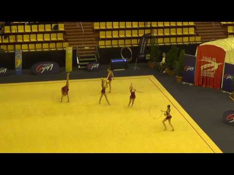 Les Mouettes CDF Clermont-Ferrand 2016