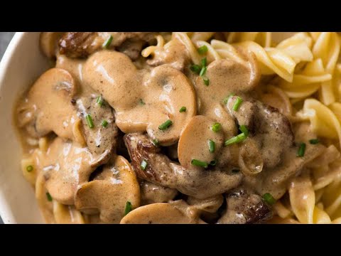 download lagu mp3 mp4 Boeuf Stroganoff Receta, download lagu Boeuf Stroganoff Receta gratis, unduh video klip Boeuf Stroganoff Receta