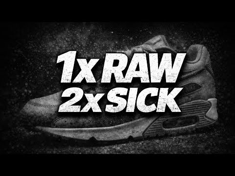 DROOGIEBOYZ - 1 X RAW 2 X SICK