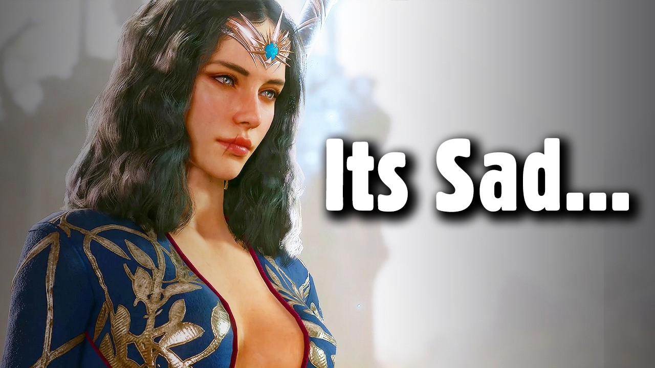 Everyone Hates The 'Baldur's Gate 4' Announcement, Even Larian Studios...
