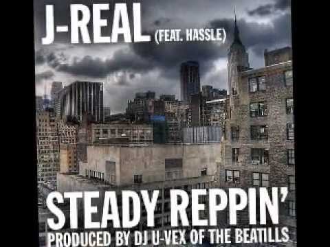 Hip-Hop J-REAL HASSLE U-VEX 