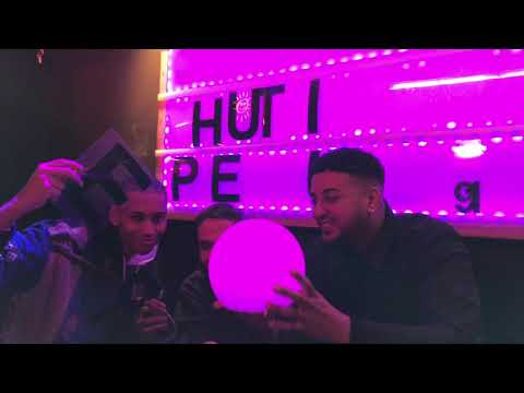 13Hati - Чисто Ночи (Official Video 2021)