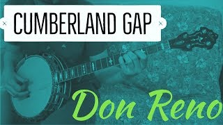 Cumberland Gap - Don Reno