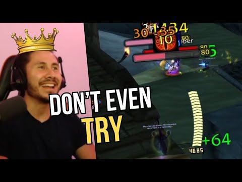 King of the Hill 👑  Hozitojones & Samiyam Wotlk R1 SPM 2v2