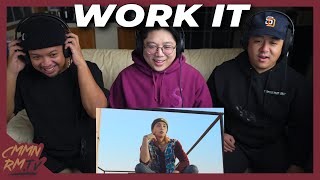 Download lagu NCT U REACTION | WORK IT MV mp3 Download lagu NCT U REACTION | WORK IT MV mp3