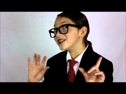 Melody Kidder--Agent Odelia audition