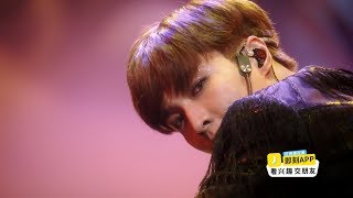 181109 Zhang Yixing LAY 《NAMANANA》 LIVE @ iQiyi Idol Hits