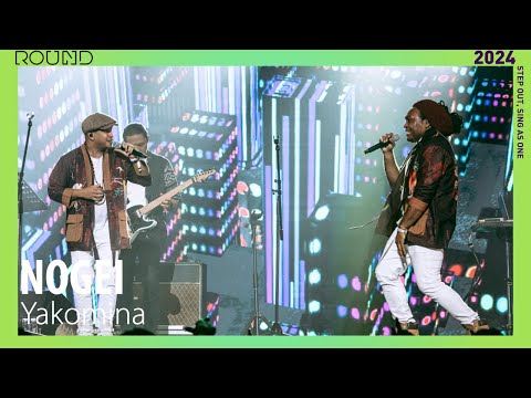 (4K) [2024 ROUND FESTIVAL] 🇮🇩NOGEI - Yakomina