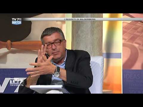 Tv7 Match del 12/6/2015 - I Segreti del Bilderberg (2 di 4)