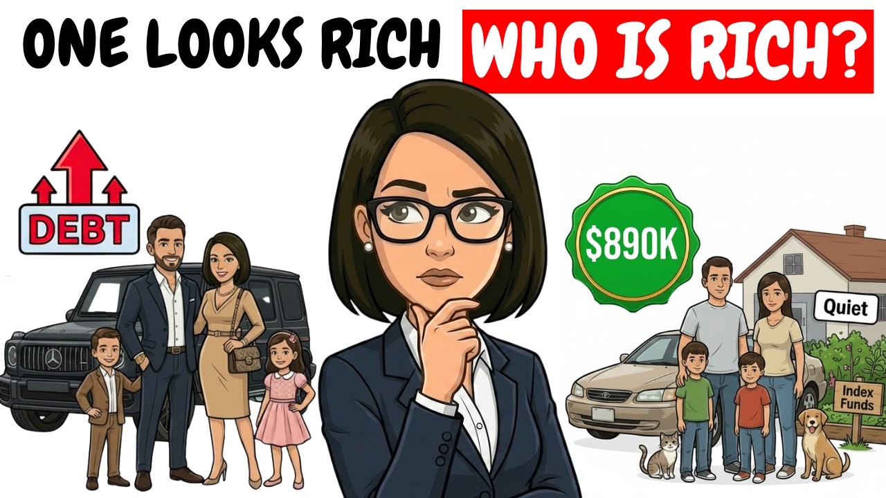 Why Most Minimalists Are Secretly Richer Than Their High-Earning Neighbors Today