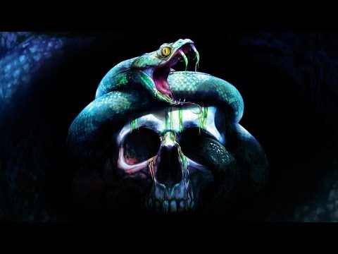 ☣ JAX - VENENO DA SERPENTE 1