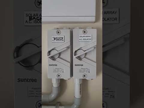 Alpha ESS SMILE 6 Power Off Procedure