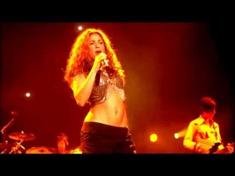 Shakira - Ciega Sordomuda (Instrumental - Tour Oral Fixation)