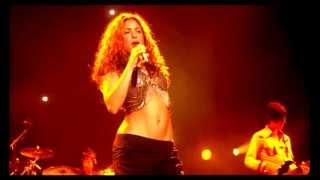 Shakira - Ciega Sordomuda (Instrumental - Tour Oral Fixation)