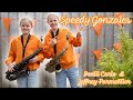 Speedy Gonzales Saxohone cover  Bonte Carlo & Jeffrey Parmentier