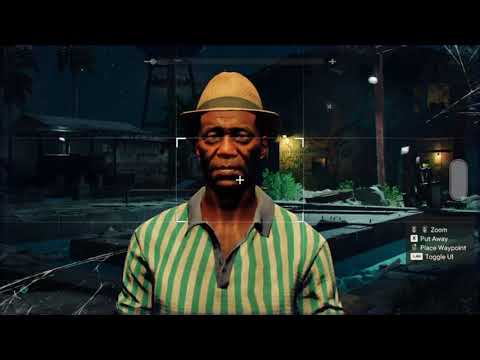 THE HINT BEFORE CLARA DIED IN THE LAST EPISODE II FARCRY 6 Walkthrough