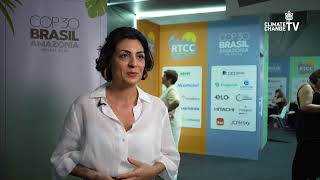 Thayara Paschoal – Gerente de Sustentabilidade – Grupo JCPM