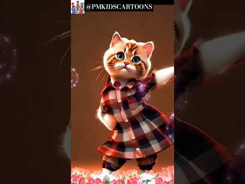 Funny Cat dance 😅 #shorts #viral #cat #funny #funnyshorts #catlovers #catvideos #viralshorts