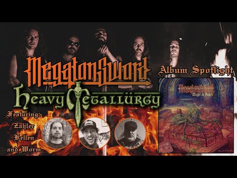 Megaton Sword - Might & Power :: Heavy Metallurgy Album Spotlight ::