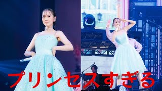 西野カナの重めのぱっつん前髪の衣装姿にファンきゅんきゅん♡