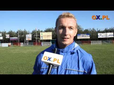 GKS Morcinek Kaczyce - LKS Wisła Strumień - 1:0