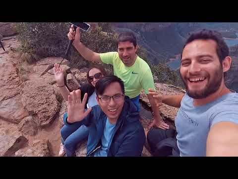 Coşkun ve Cağıl Turgut - Afrika Seyehati