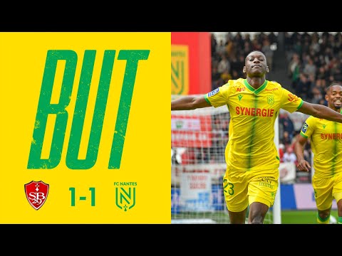 #40 : le but de Randal Kolo Muani à Brest