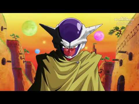 "Push Forward to the Battlefield - Dragon Ball Heroes"