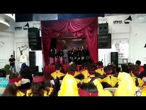 Delta Cielo - Rek Ayo Rek - Arr. Joshibiah "butch" Gaa de Juan