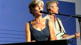 Wherever You Go You Can't Go Home- Marcia Ball on The Mall