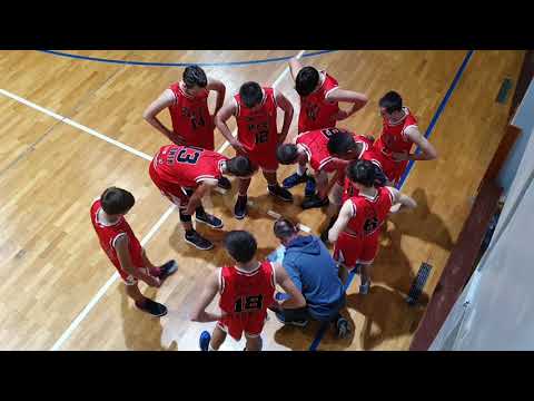 U-15   MKKS Rybnik - UKS Jedynka Niemodlin   65:78   29.10.2020