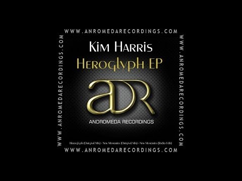 ADR238 - Kim Harris - Heroglyph (Original Mix)