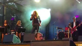 Helena Paparizou - Survivor (Live @ Eurovision Village 11/5/2016)