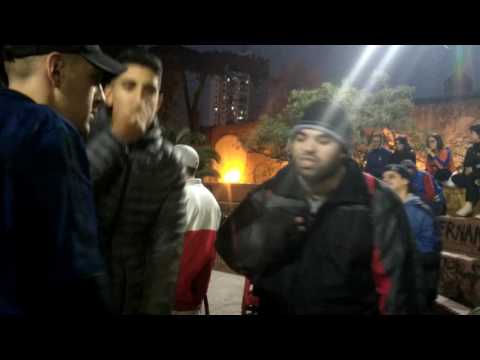 DROFF VS PAPPOZETA -  Cuartos de final - Kasper free 6ta fecha